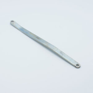 Heycop Exter-18 Bovenraamsluiting - Verbindingsstrip van 300 mm met knik, te gebruiken in combinatie met het windwerkmechaniek.