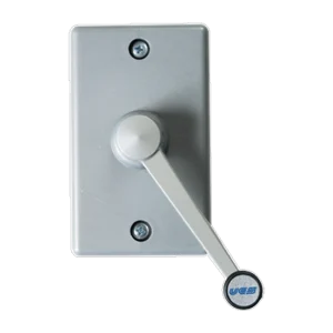 UCS Windwerk D 79 x 131 mm grijs