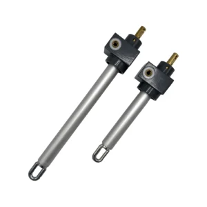 Tandemspindel Heycop Exter-154 voor een dakraam.