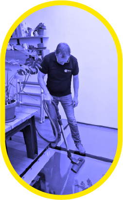 Vakkundige montage 2 montage opruimen