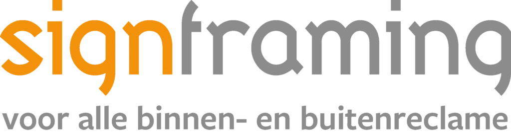 logo SF voor alle reclame